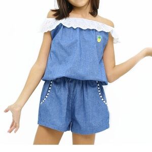 La Faute a Voltaire Lolita Romper 🍍